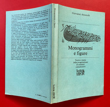 Giovanni ANCESCHI - MONOGRAMMI
