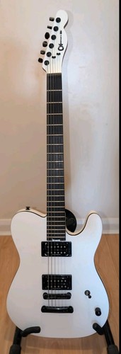 Chitarra the charvel - chitarra,
