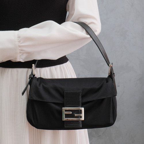 Borsa mano tracolla fendi - a,