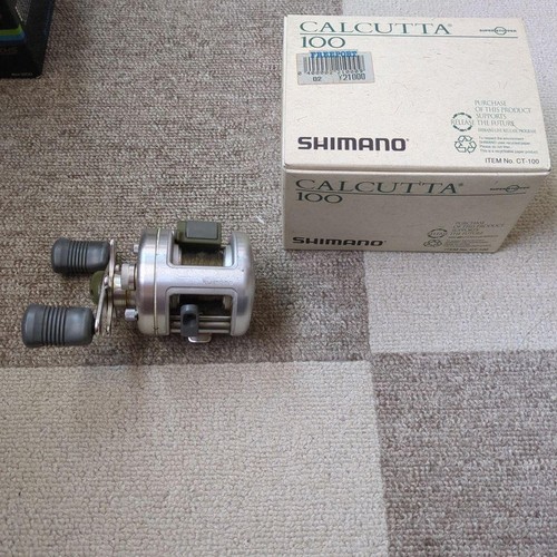 Usato mulinello shimano - [usato],