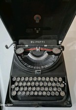 OLIVETTI  Mp1 "ICO" Con Custodia Portatile , BUONE CONDIZIONI!!