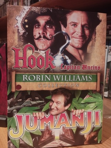 Cofanetto hook - cofanetto, dvd