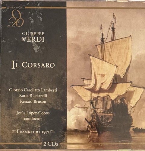 Verdi corsaro lamberti - verdi—il, (lamberti