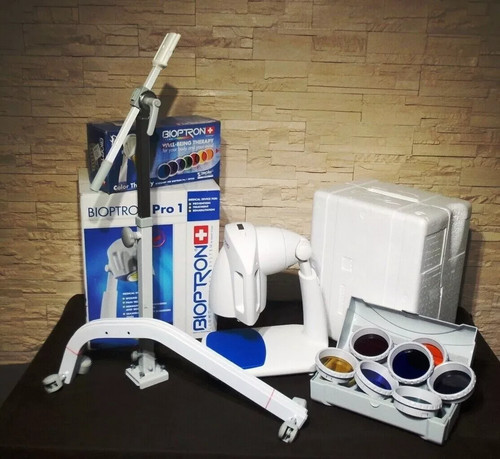 Lampada zepter bioptron pro1 - lampada,