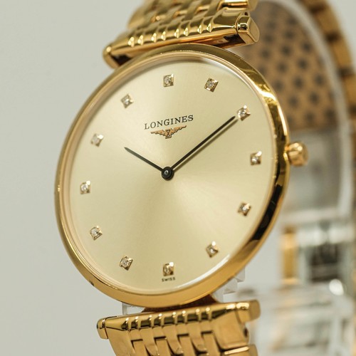 12p diamante longines la - diamante*,
