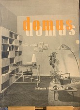 domus le arti nella casa  n^