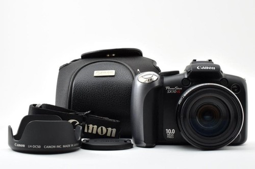 Canon powershot sx10 - sx10, is