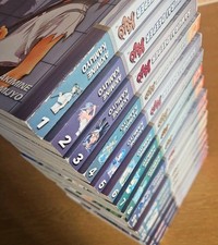 Samurai Deeper Kyo Manga