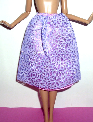 Gonna principesse barbie - %**gonna,