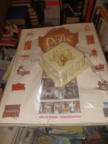 Agostini dolls house - de,