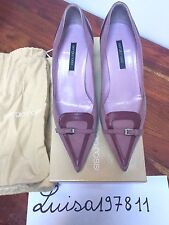 SERGIO ROSSI Decollete' Scarpe-Decollete' Woman Shoes 100% Leather Made In Italy