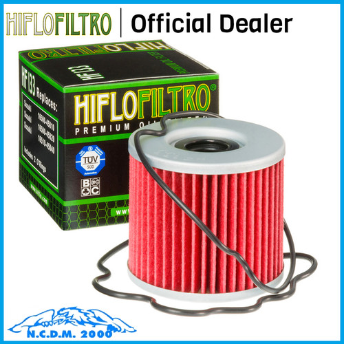 Filtro olio hiflo - olio, hf133