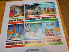QUADERNI ROBIN HOOD DISNEY PIGNA 6 DIVERSI