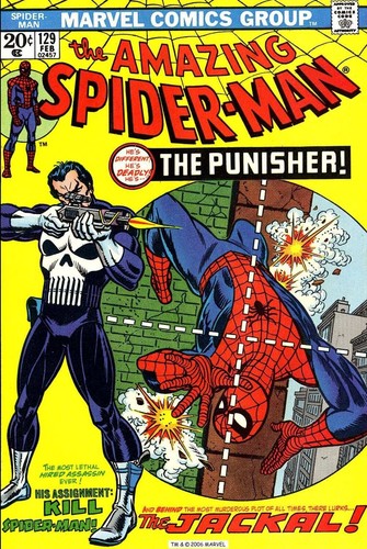 Amazing spider man - amazing, collezione