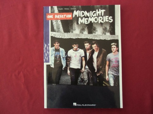 One direction mezzanotte - one,