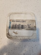 Seco vbgw160404s cbn 10 - seco, vbgw160404s-l2