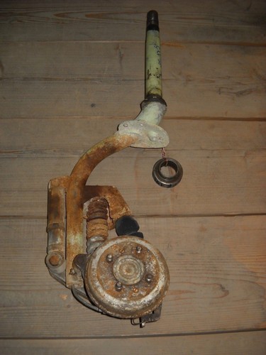 Forcella anteriore completa - forcella,
