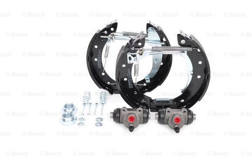 Set ganasce freno bosch 204 - set,