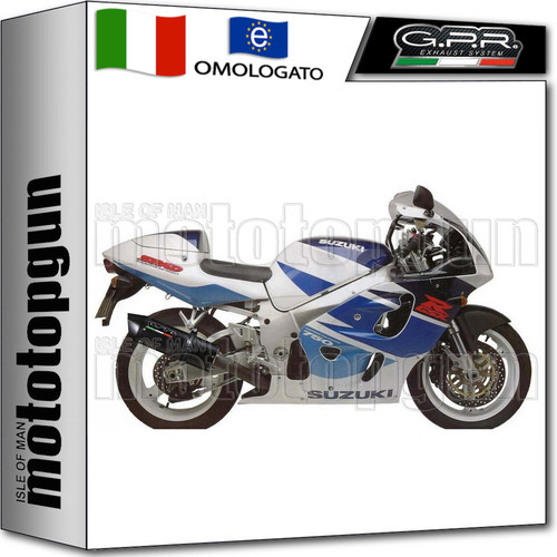 Gpr scarico bolt - scarico, bolt-on