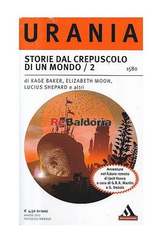 Storie dal crepuscolo - , di