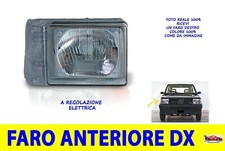 Faro destro per Fiat Panda 141