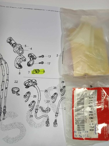 Cursore comando tubo gas - comando,