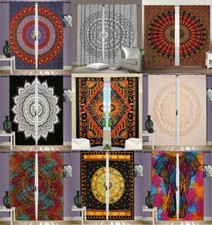 Cravatta indiana Die Mandala