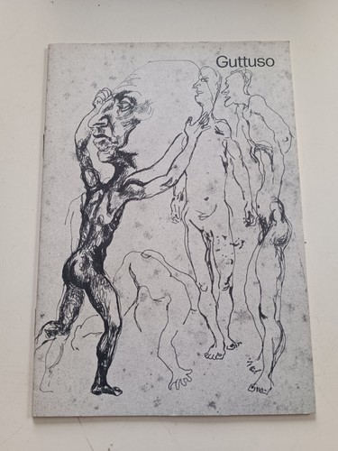 Guttuso disegni giovanili - , 1973
