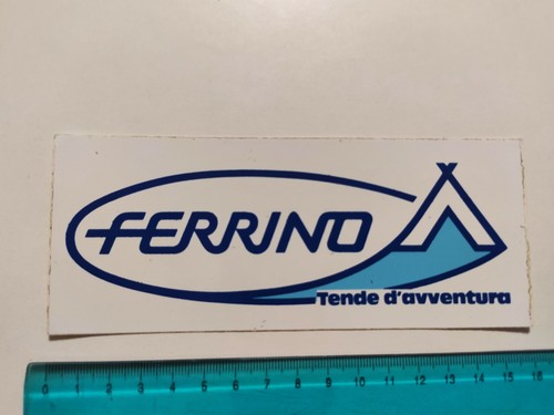 Adesivo ferrino tende - adesivo,