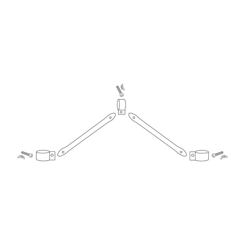 Set irrigidimento laterale - di,