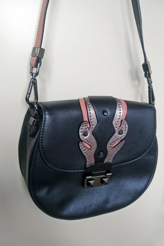Borsa trussardi jeans nero - borsa,