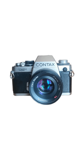 Contax 167mt years - contax, years"
