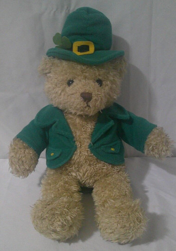 Peluche orsacchiotto marrone