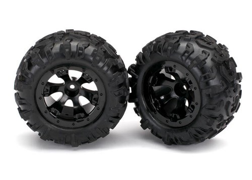 Traxxas 7277 tires - traxxas, wheels