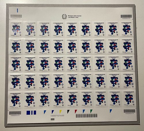 2024 foglio intero inter - 2024, f.c.