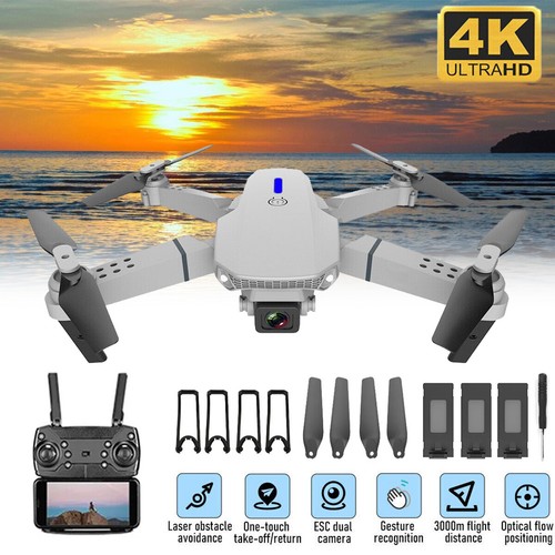Drone con telecamera - drone,