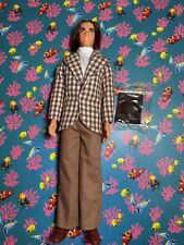 Ken mod hair 1972 Iconic