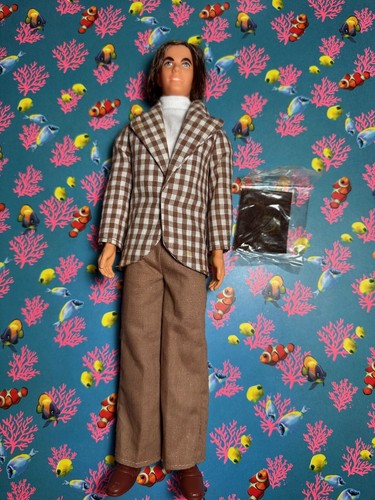 Ken mod hair 1972 - , iconic
