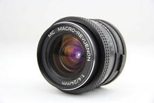 Obiettivo MC Macro Revuenon 24 mm attacco M42 # 8053