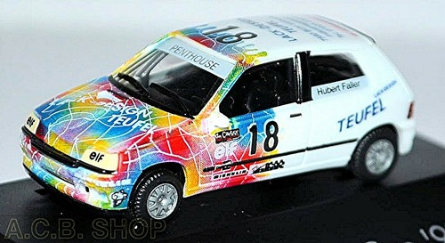 Renault clio 16v - 16v, 93