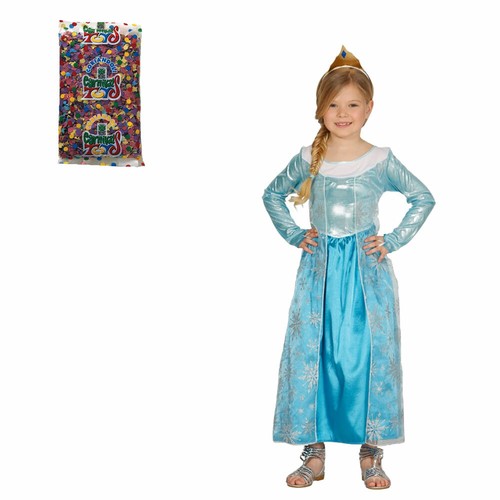Guirca costume principessa - costume,