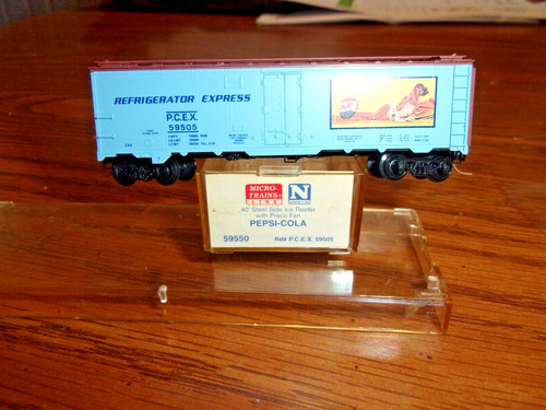 Micro treni 59550 scala n - micro-treni, a