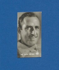 Serie cinematografica svedese Marabou anni '30 #140 John Miljan