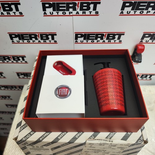Kit linea accessori fiat 500 - kit,