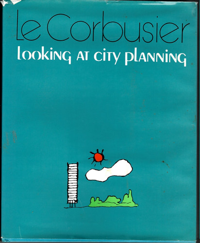 Looking city planning by - city,