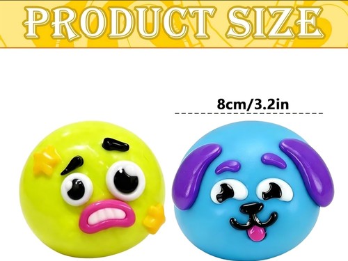 Smushers squishy toys - squishy, –
