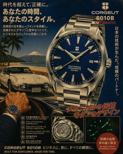 Orologio nuovo con scatola - orologio,