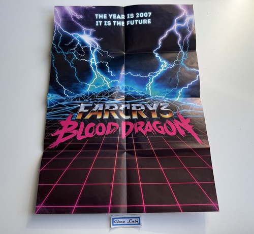 Poster promo ubisoft - ubisoft, (40x30)