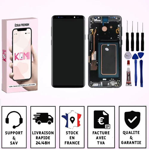 Ecran pour samsung galaxy - samsung,