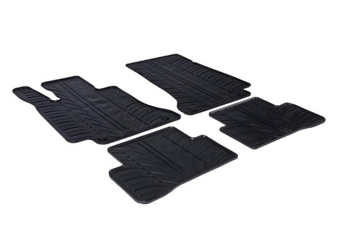 Set tappeti misura gomma - misura, in